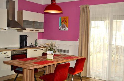 Halbturn Apartment | Ferienwohnungen Halbturn