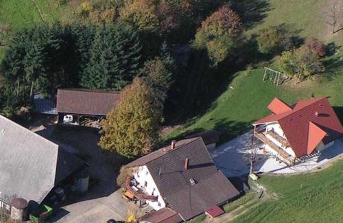 Horben House | Ferienwohnungen Hansmartihof