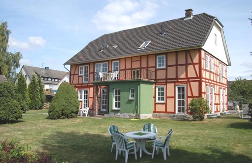 Hann. Muenden Apartment | Ferienwohnungen Haus Froschkönig