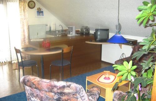 Steinwiesen Apartment | Ferienwohnungen Haus Waltraud