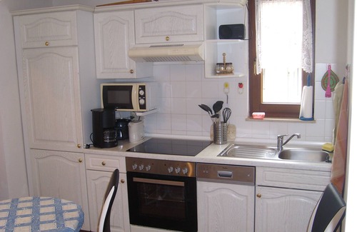 Treptow-Koepenick Apartment | Ferienwohnungen Herrmann - Fewo, 2 Räume