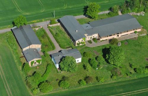 Papendorf House | Ferienwohnungen im Bauernhaus Ob