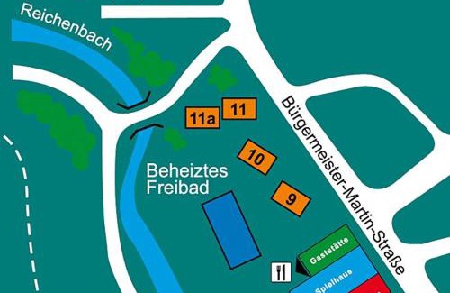 Reichenbach Apartment | Ferienwohnungen im Feriendorf Reichenbach Nr 11