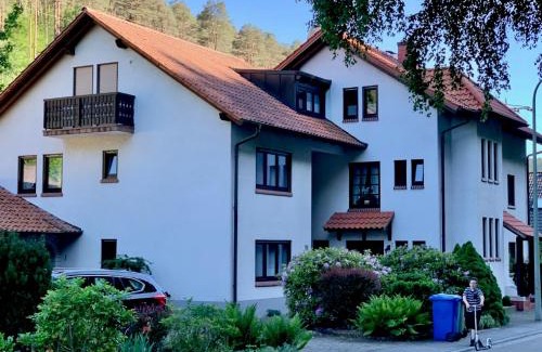 Elmstein House | Ferienwohnungen im Herzen des Pfälzerwaldes