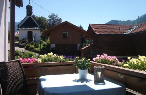Vorderhindelang Apartment | Ferienwohnungen Kappeler