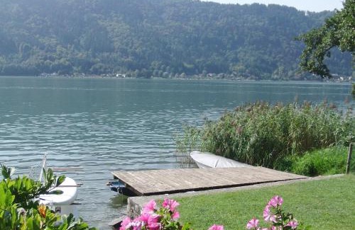 Sattendorf Apartment | Ferienwohnungen Kircher Villa Baudisch