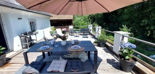 Marktleugast Apartment | Ferienwohnungen Marienweiher