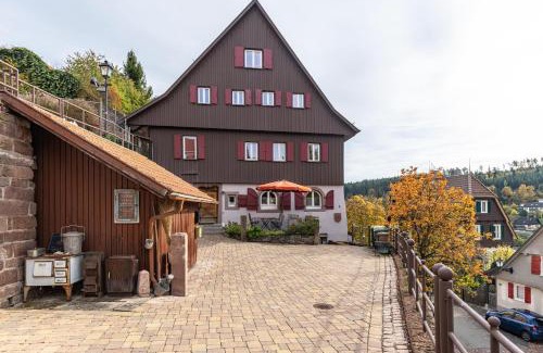 Altensteig House | Ferienwohnungen Metzgerpost