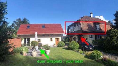 Derendingen Apartment | Ferienwohnungen mit Charme im Grünen