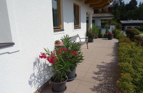Fieberbrunn Apartment | Ferienwohnungen Niederacher