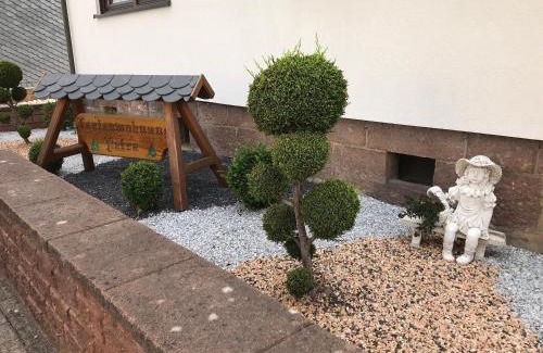 Frankenhain Apartment | Ferienwohnungen Petra