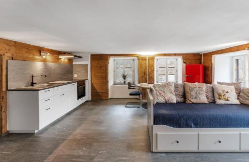 Sumvitg Apartment | Ferienwohnungen Romantica und Pacifica - ArtDaGio