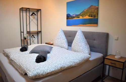 Rosenheim Apartment | Ferienwohnungen Rosenheim - Pang