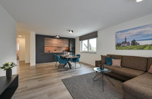 Waggershausen Apartment | Ferienwohnungen Stock Ferienwohnung Nr 6