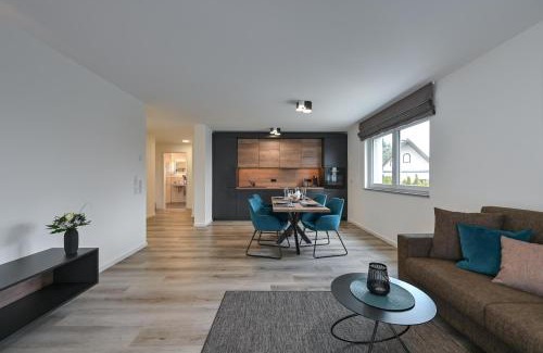 Waggershausen Apartment | Ferienwohnungen Stock Ferienwohnung Nr 6