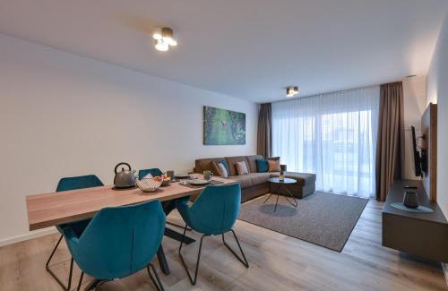 Waggershausen Apartment | Ferienwohnungen Stock Ferienwohnung Nr 2