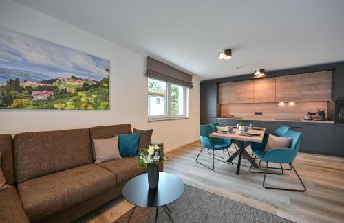 Waggershausen Apartment | Ferienwohnungen Stock Ferienwohnung Nr 4