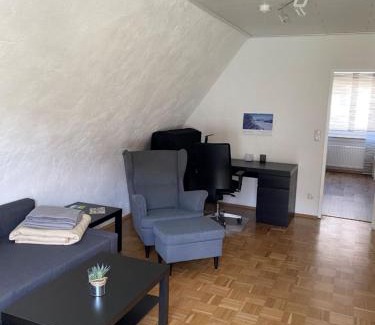 Kierspe Apartment | Ferienwohnungen Thingslinde
