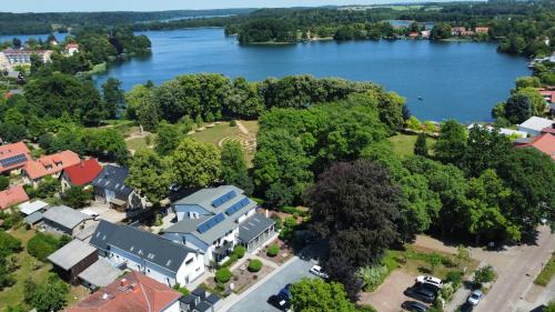 Feldberger Seenlandschaft Apartment | Ferienwohnungen Villa Ventil
