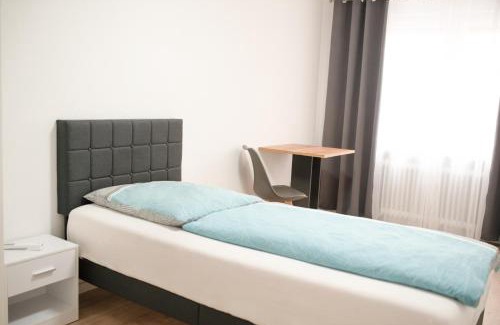 Albbruck House | Ferienzimmer Albbruck