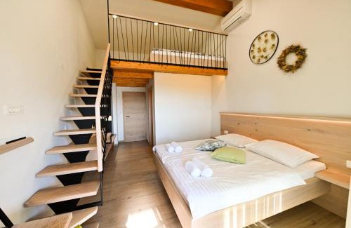 Slap House | Ferjančič estate rooms