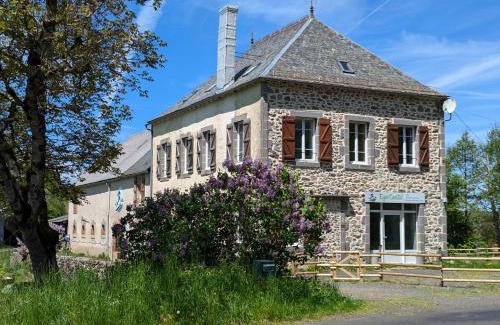 Montboudif House | Ferme Équestre Equi'Cantal