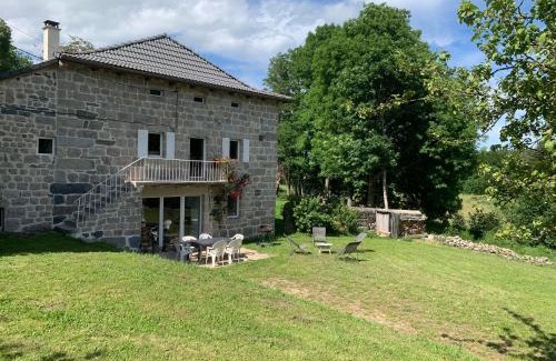 Saint-Jeures House | Ferme au calme à 15mn du Chambon sur Lignon
