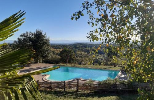 Artigat Apartment | Ferme Beauregard Les Pyrénées