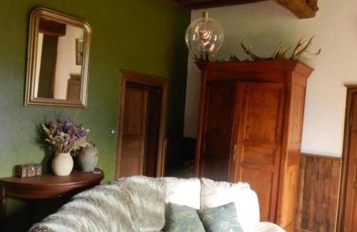 Mercy House | Ferme charmante avec animaux, piscine chauffée et tout confort en Sologne Bourbonnaise - FR-1-489-368