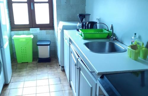 Bournazel House | ferme de Bournazel