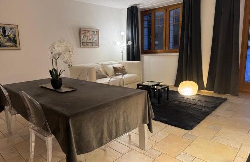 Auvernier Apartment | Ferme de Grandchamp