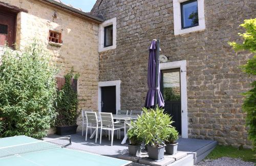 Rety House | Ferme de la Chapelle, entre terre et mer