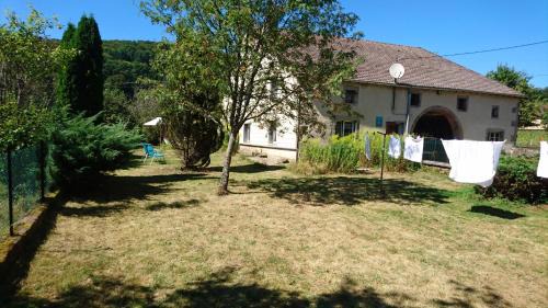 Saint-Bresson House | Ferme De La Grange Du Bas