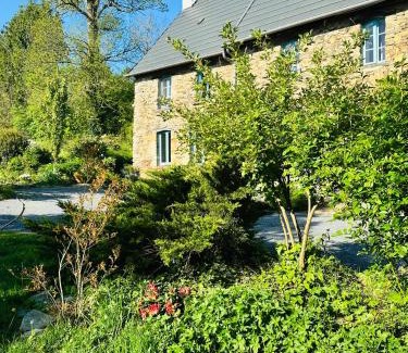 Saint-Lo House | Ferme de La Monnaie