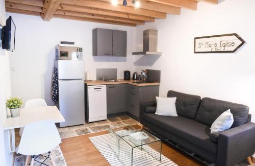 Sainte-Mere-Eglise House | Ferme de Riou