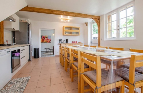 Mery-sur-Seine House | Ferme du Canal - Mery SUR Seine