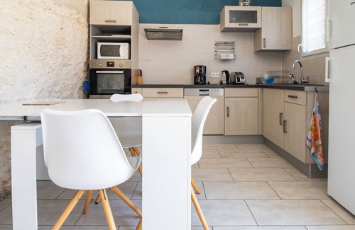 Castelsagrat House | Ferme en pleine campagne