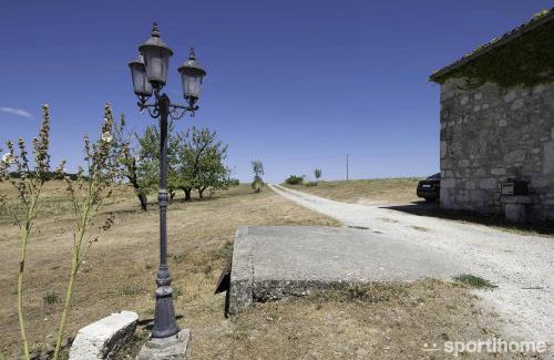 Castelsagrat House | Ferme en pleine campagne