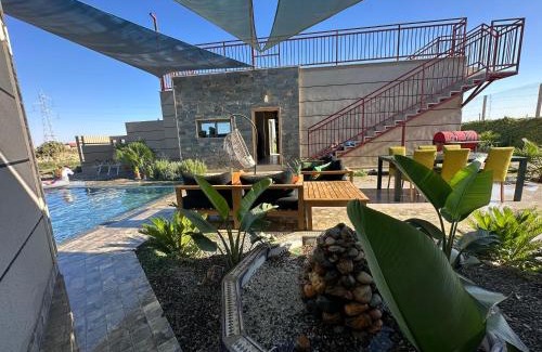 Houara Oulad Raho Villa | Ferme Marsa