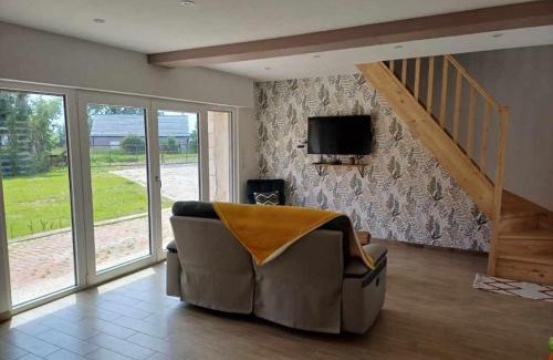 Carvin House | Fermette au calme