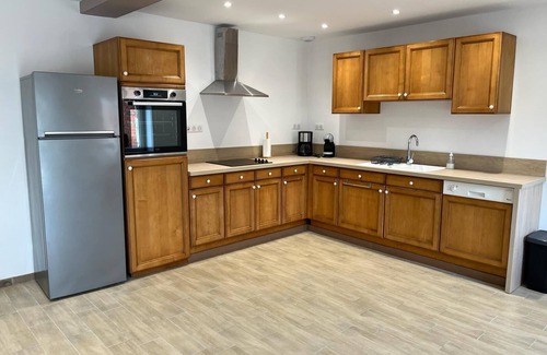 Simencourt House | Fermette Paisible et Entièrement Rénovée