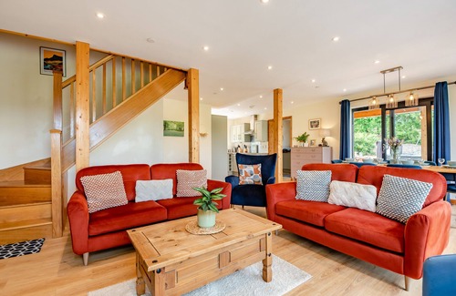 Presteigne House | Fern at Harp Meadow - Three Bedroom House, Sleeps 6