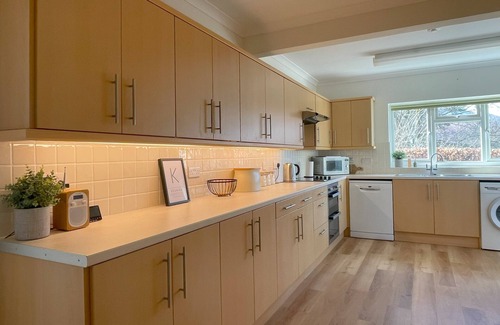 Portinscale House | Fern Cottage - a house that sleeps up to 7 guests in 4 bedrooms