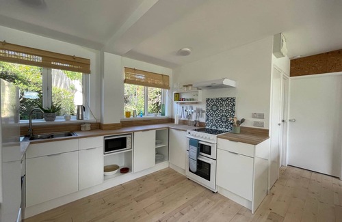 Lynton House | Fern Cottage, Moor and Sea, stunning views over Exmoor