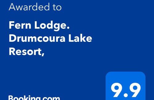 Ballinamore Apartment | Fern Lodge. Drumcoura Lake Resort,