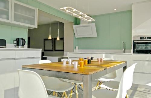 Sarria-Sant Gervasi Apartment | Ferran Pedralbes Penthouse