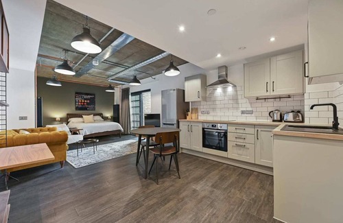 Wembley Park Apartment | Ferrum