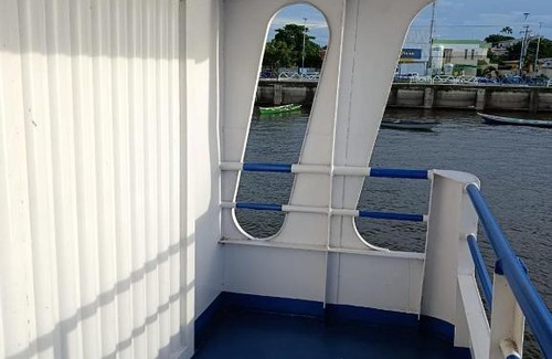 Alter do Chao Boat Rental | Ferry Boat Harpia