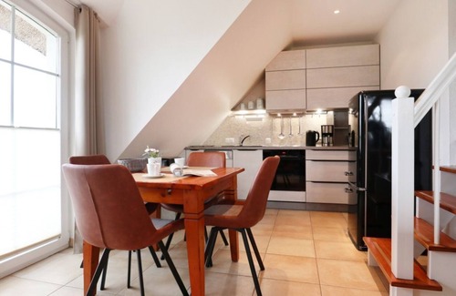 Dassow Apartment | Ferry keeper