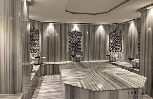 Urla Hotel | Ferush Boutique Hotel